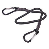 Amtech 24inch Bungee Cord & Clips